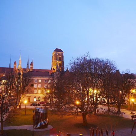 Debowa Grobla Apartment Gdańsk Exterior foto