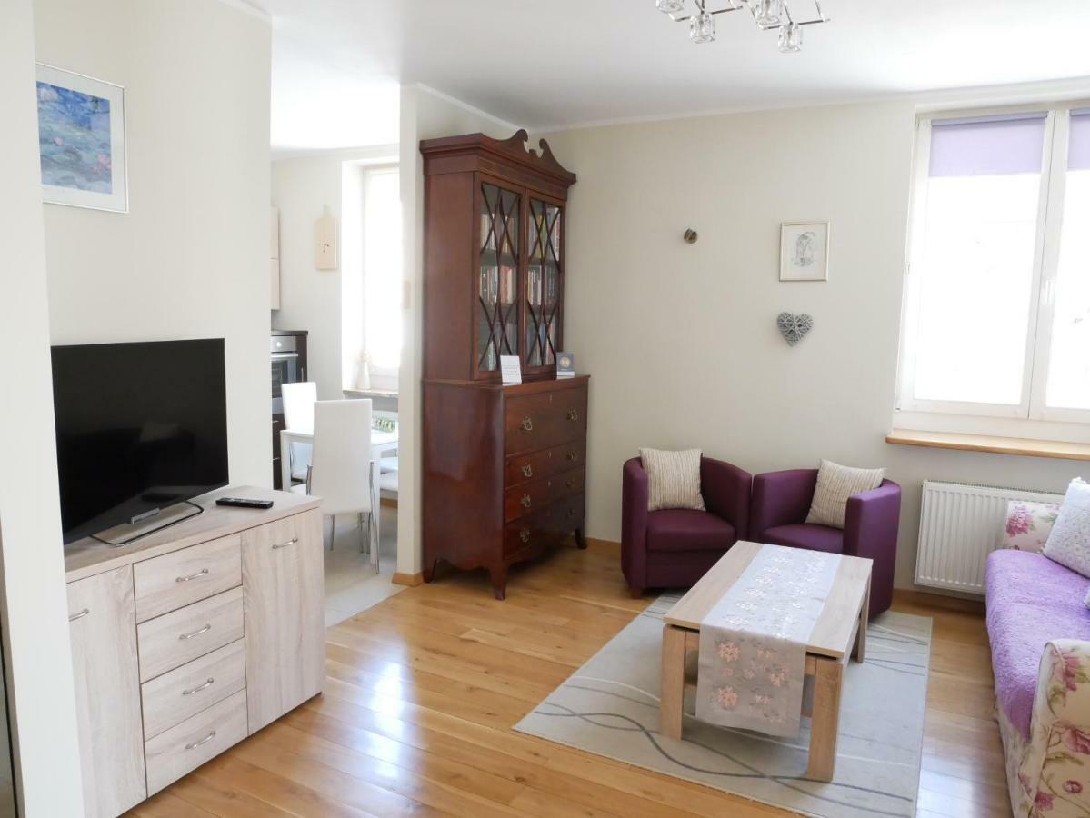 Debowa Grobla Apartment Gdańsk Exterior foto