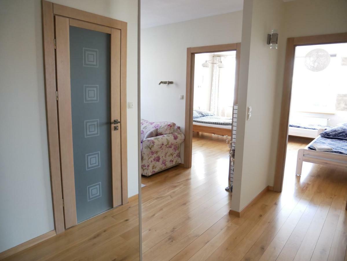 Debowa Grobla Apartment Gdańsk Exterior foto