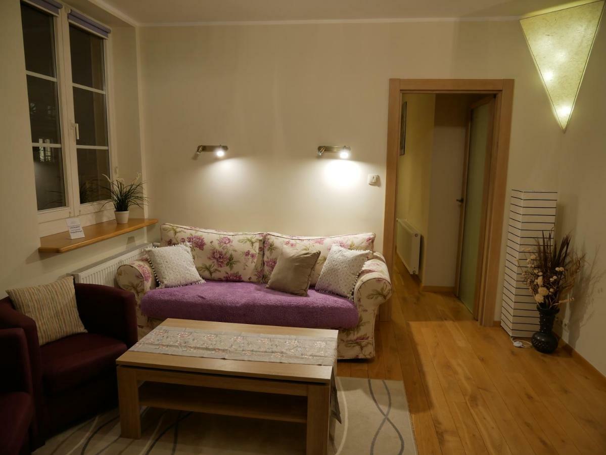 Debowa Grobla Apartment Gdańsk Exterior foto