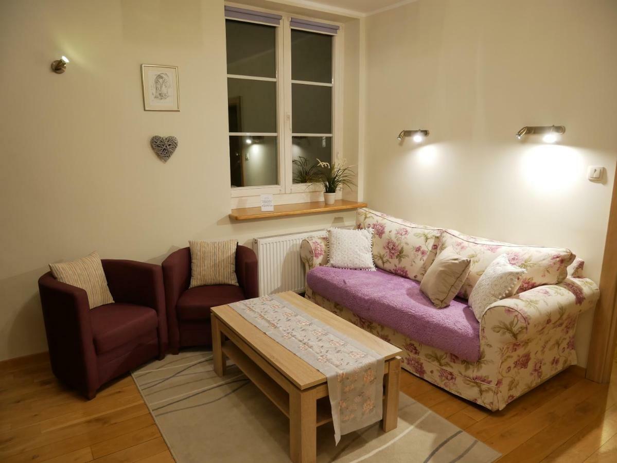Debowa Grobla Apartment Gdańsk Exterior foto