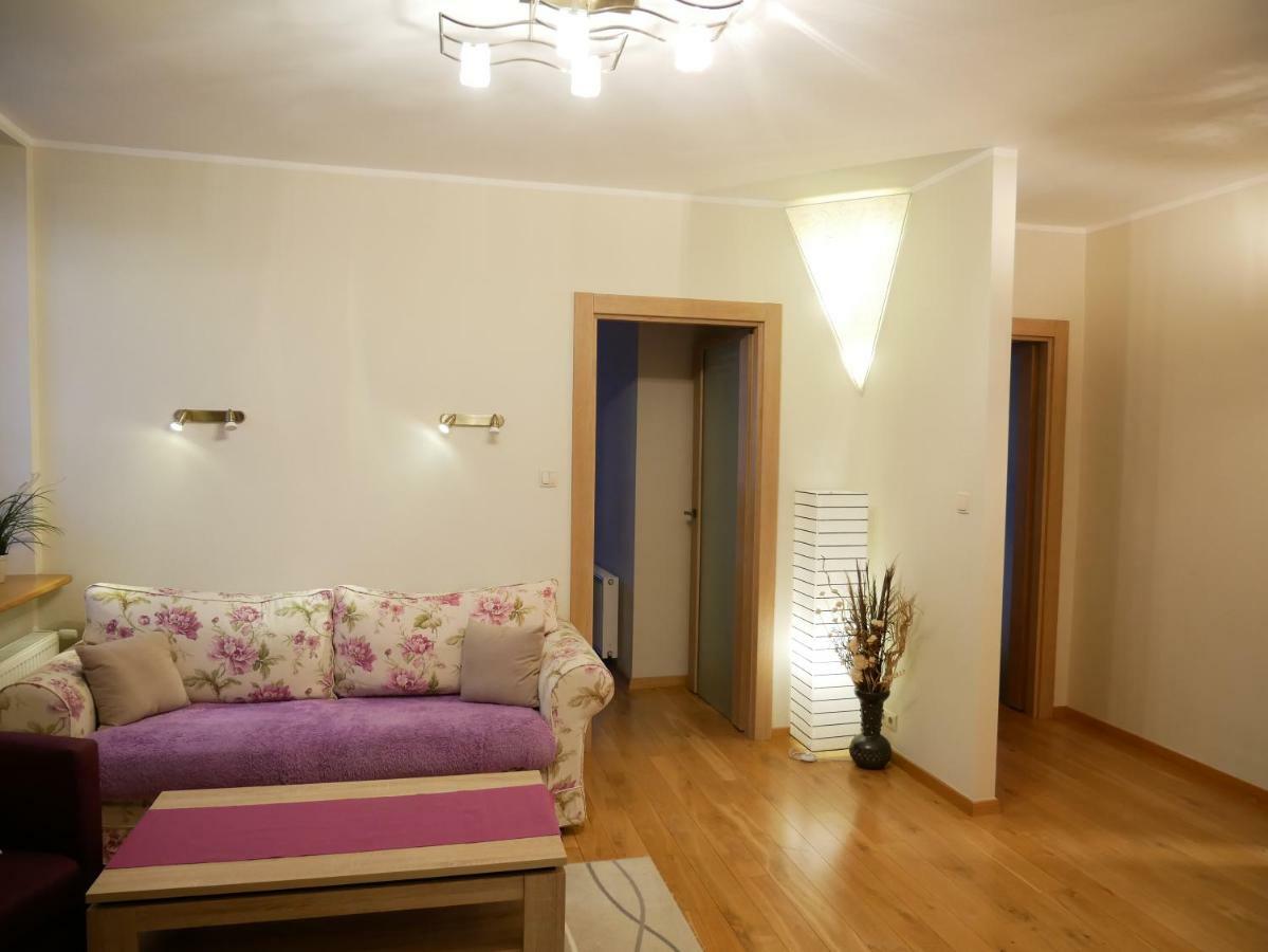 Debowa Grobla Apartment Gdańsk Exterior foto