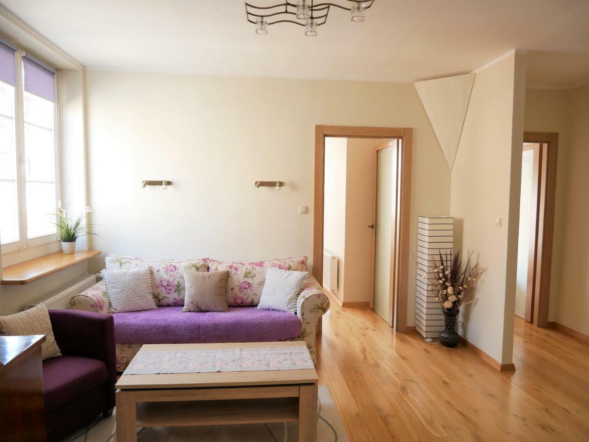 Debowa Grobla Apartment Gdańsk Exterior foto