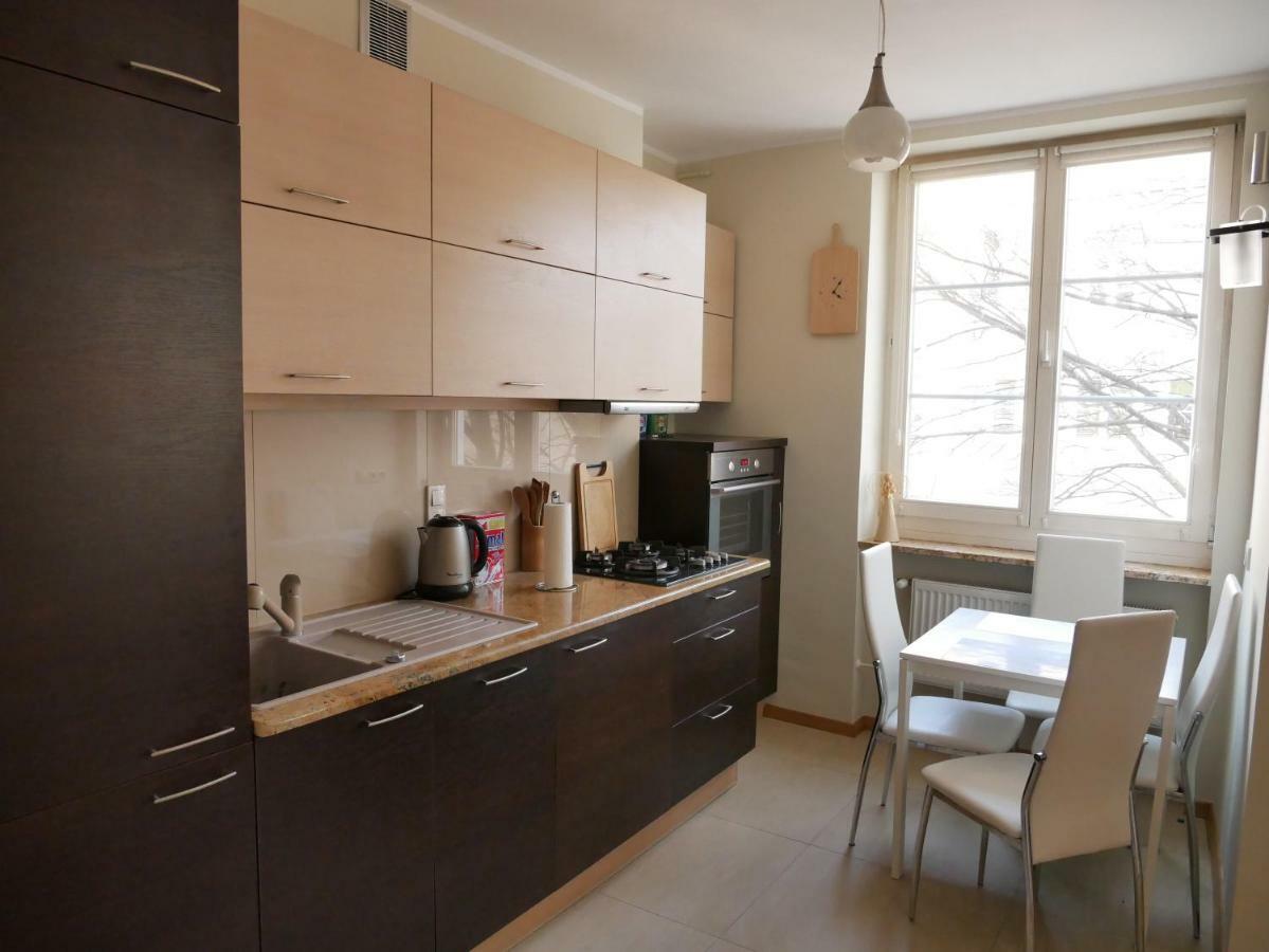 Debowa Grobla Apartment Gdańsk Exterior foto