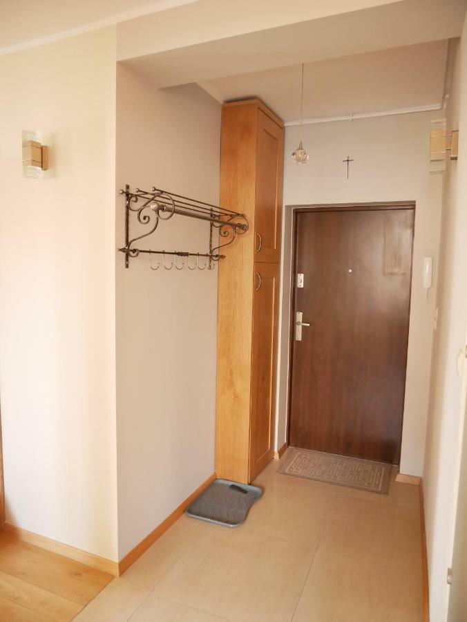 Debowa Grobla Apartment Gdańsk Exterior foto