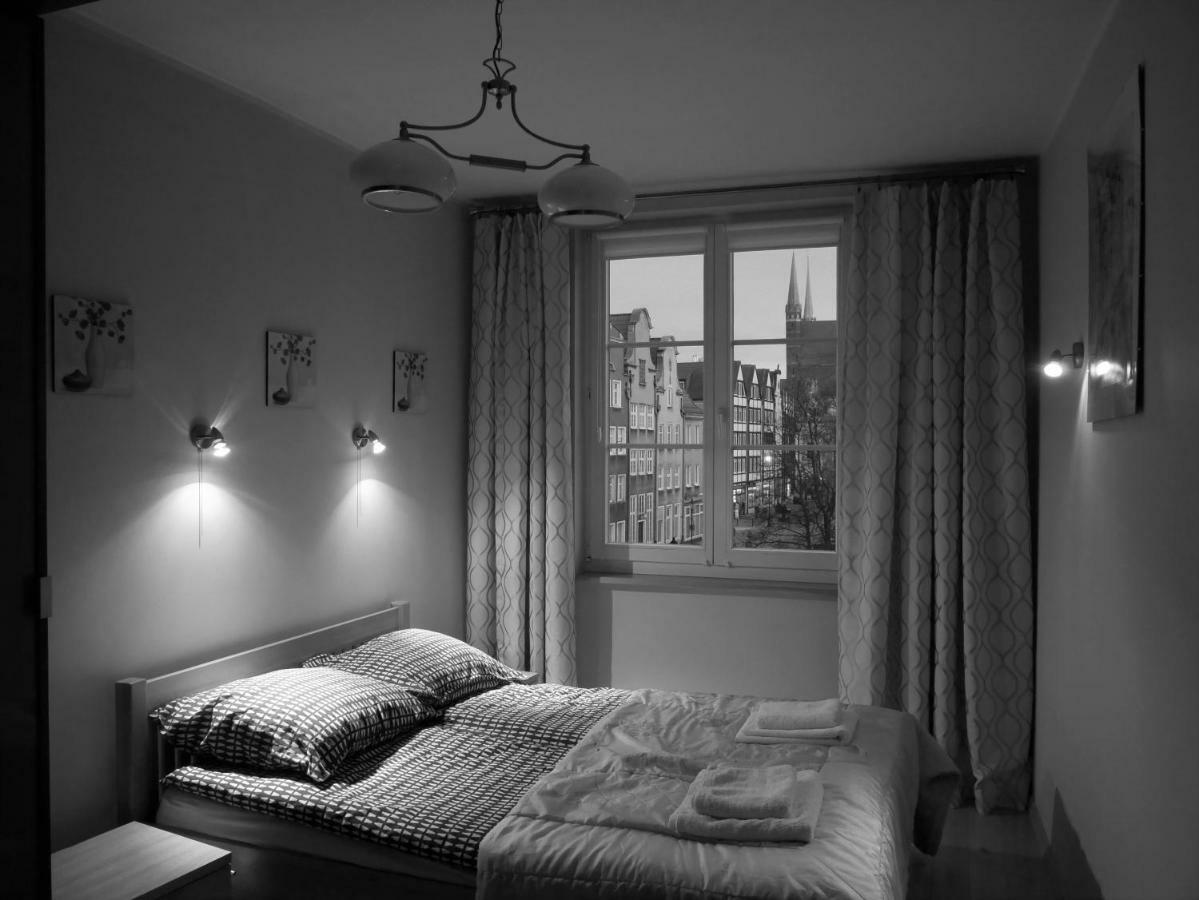 Debowa Grobla Apartment Gdańsk Exterior foto