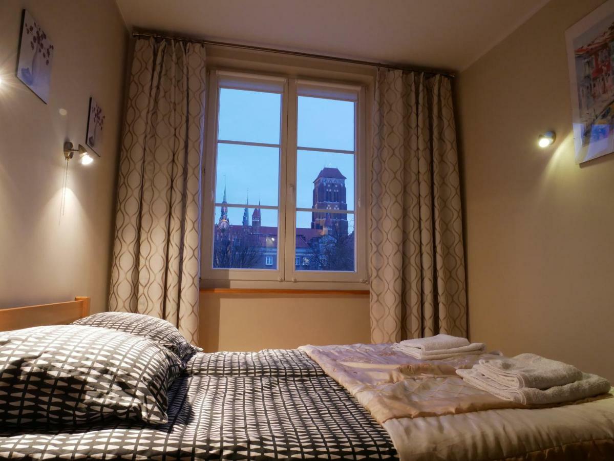Debowa Grobla Apartment Gdańsk Exterior foto
